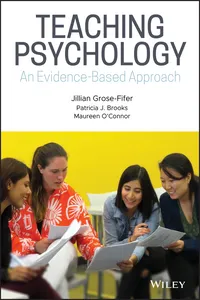 Teaching Psychology_cover