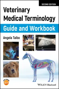 Veterinary Medical Terminology Guide and Workbook_cover