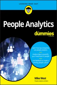 People Analytics For Dummies_cover