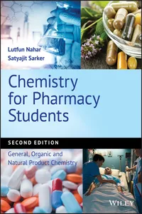 Chemistry for Pharmacy Students_cover