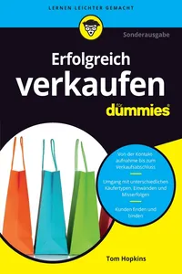 Erfolgreich verkaufen für Dummies_cover