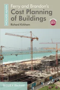 Ferry and Brandon's Cost Planning of Buildings_cover