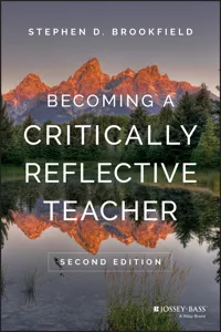 Becoming a Critically Reflective Teacher_cover