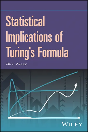 Statistical Implications of Turing's Formula