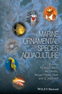 Marine Ornamental Species Aquaculture_cover