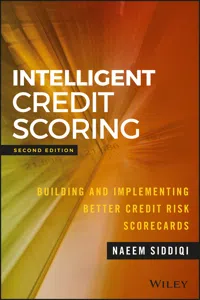 Intelligent Credit Scoring_cover