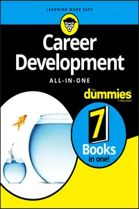 Career Development All-in-One For Dummies_cover