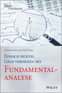 Einfach richtig Geld verdienen mit Fundamentalanalyse_cover