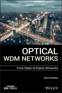 Optical WDM Networks_cover