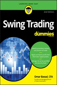 Swing Trading For Dummies_cover