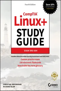 CompTIA Linux+ Study Guide_cover