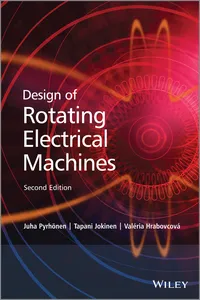 Design of Rotating Electrical Machines_cover