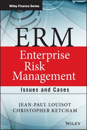 ERM - Enterprise Risk Management