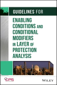 Guidelines for Enabling Conditions and Conditional Modifiers in Layer of Protection Analysis_cover