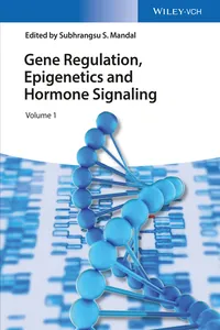 Gene Regulation, Epigenetics and Hormone Signaling_cover