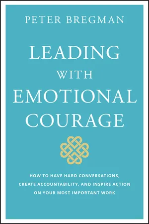 Leading With Emotional Courage