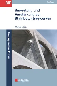 Bewertung und Verstärkung von Stahlbetontragwerken_cover