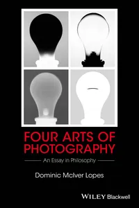 Four Arts of Photography_cover