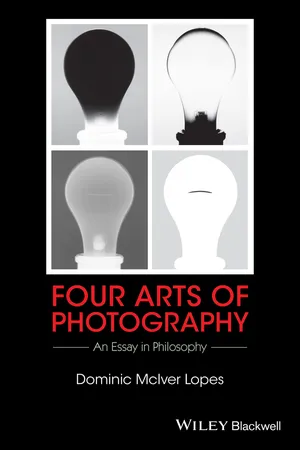 Four Arts of Photography