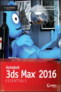 Autodesk 3ds Max 2016 Essentials_cover