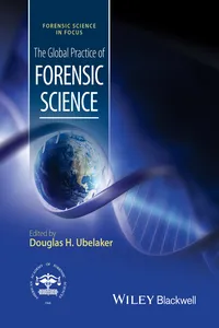 The Global Practice of Forensic Science_cover