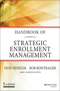 Handbook of Strategic Enrollment Management_cover