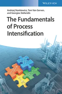 The Fundamentals of Process Intensification_cover