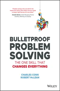 Bulletproof Problem Solving_cover
