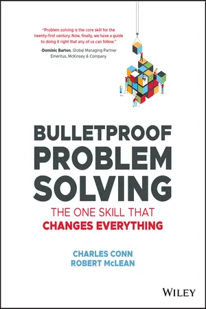 Bulletproof Problem Solving