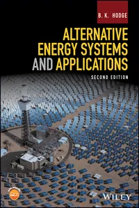 Alternative Energy Systems and Applications_cover