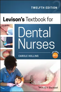 Levison's Textbook for Dental Nurses_cover
