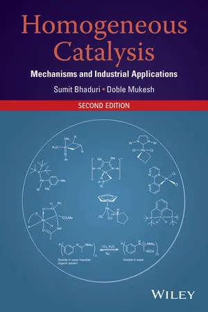 Homogeneous Catalysis