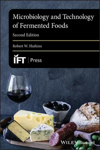 Microbiology and Technology of Fermented Foods_cover