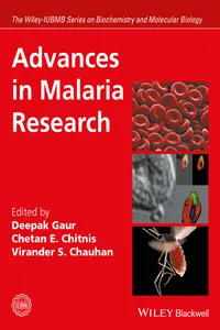 Advances in Malaria Research_cover