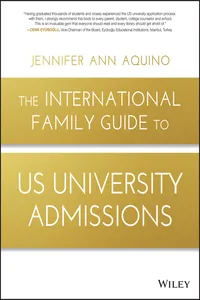 The International Family Guide to US University Admissions_cover