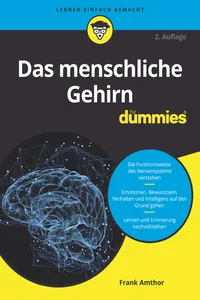 Das menschliche Gehirn für Dummies_cover