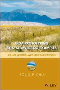 FPGA Prototyping by SystemVerilog Examples_cover