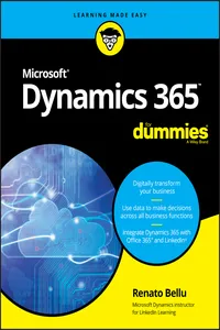 Microsoft Dynamics 365 For Dummies_cover