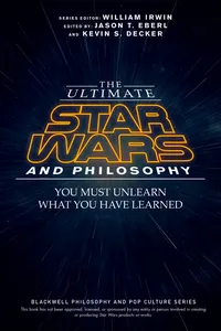 The Ultimate Star Wars and Philosophy_cover
