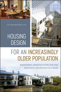 Housing Design for an Increasingly Older Population_cover