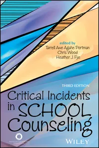 Critical Incidents in School Counseling_cover
