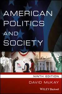 American Politics and Society_cover