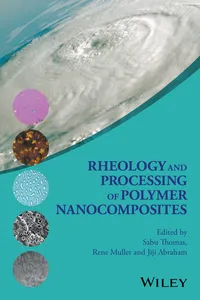 Rheology and Processing of Polymer Nanocomposites_cover