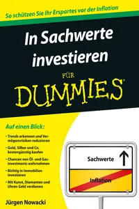 In Sachwerte investieren für Dummies_cover