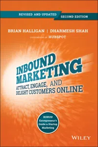 Inbound Marketing, Revised and Updated_cover