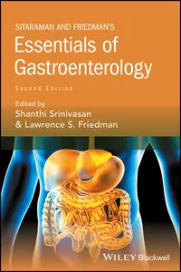 Sitaraman and Friedman's Essentials of Gastroenterology_cover