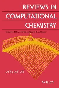 Reviews in Computational Chemistry, Volume 28_cover