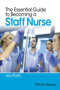 The Essential Guide to Becoming a Staff Nurse_cover