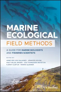 Marine Ecological Field Methods_cover