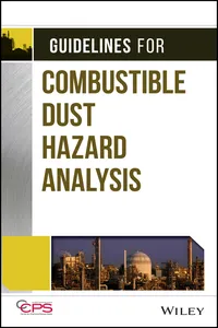 Guidelines for Combustible Dust Hazard Analysis_cover